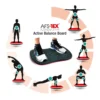 Active Anti-Microbial Exercise Wobble Balance Board - Image 3