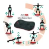 Active Anti-Microbial Exercise Wobble Balance Board - Image 4