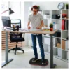 Active Anti-Microbial Exercise Wobble Balance Board - Image 5