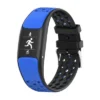 Smart Fit Sporty Fitness Tracker and Waterproof Swimmers Watch - Image 2