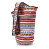 Yoga Mat Carrying Tote Bag with Large Pockets - Image 8