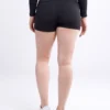 High-Waisted Athletic Shorts with Side Pockets - Image 34