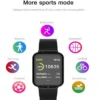 Smart Fit Total Wellness And Sports Activity Watch - Image 3