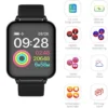 Smart Fit Total Wellness And Sports Activity Watch - Image 4