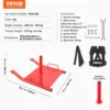 VEVOR Steel Power Training Sled - Image 5