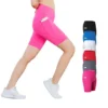 All Seasons Yoga Shorts Stretchable With Phone Pocket - Image 9