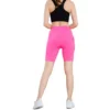 All Seasons Yoga Shorts Stretchable With Phone Pocket - Image 11