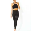 Ashton Athletic High-Waisted Leggings - Image 5