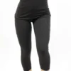 Seajoy High-Waisted Capri Leggings with Pockets - Image 18