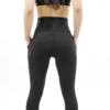 Seajoy High-Waisted Capri Leggings with Pockets - Image 19