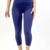 Seajoy High-Waisted Capri Leggings with Pockets - Image 22