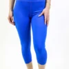 Seajoy High-Waisted Capri Leggings with Pockets - Image 28