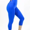 Seajoy High-Waisted Capri Leggings with Pockets - Image 29